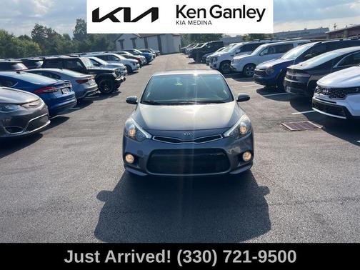 2016 Kia Forte Koup EX