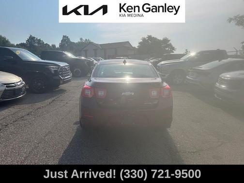 2016 Chevrolet Malibu Limited LTZ