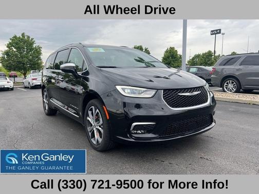 2022 Chrysler Pacifica Pinnacle