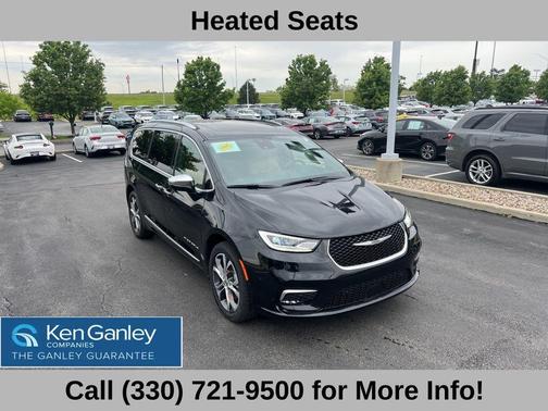 2022 Chrysler Pacifica Pinnacle
