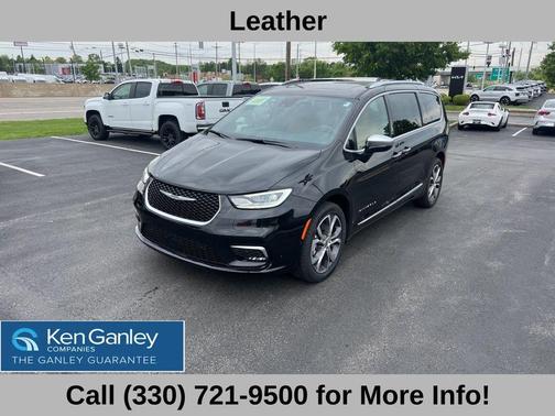 2022 Chrysler Pacifica Pinnacle