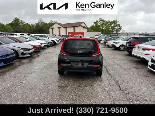 2020 Kia Soul LX