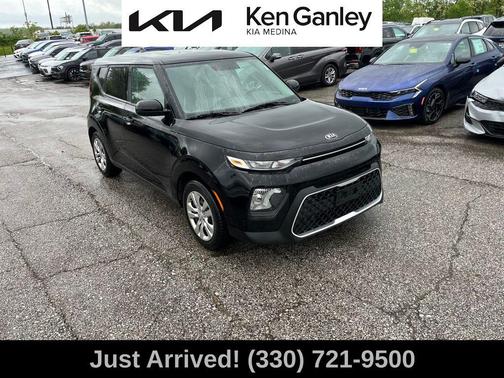 2020 Kia Soul LX