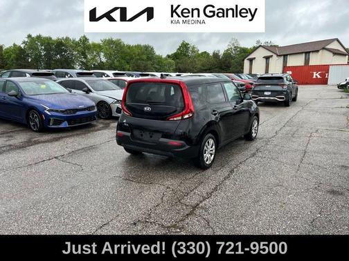 2020 Kia Soul LX