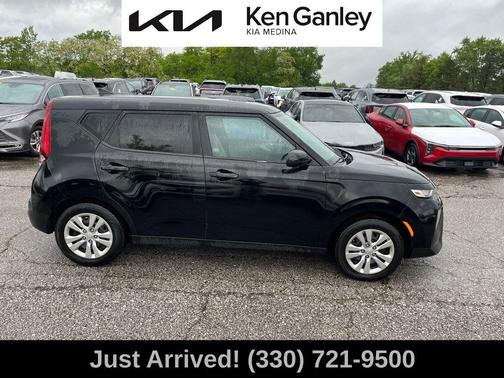2020 Kia Soul LX
