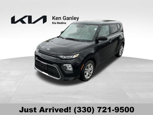 2020 Kia Soul LX
