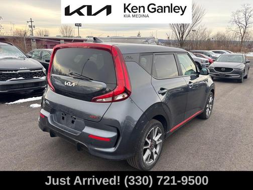 2022 Kia Soul GT-Line 2.0L