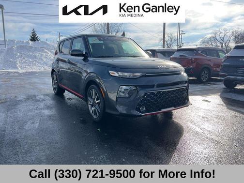 2022 Kia Soul GT-Line 2.0L