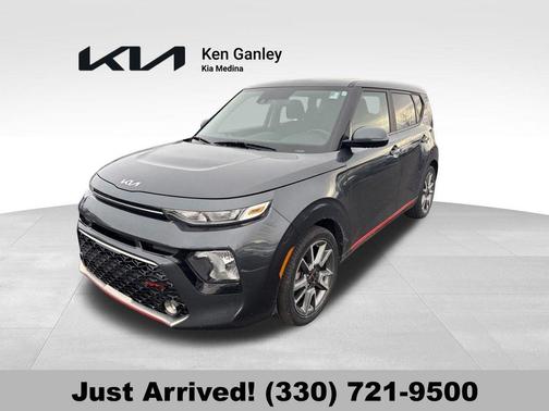 2022 Kia Soul GT-Line 2.0L
