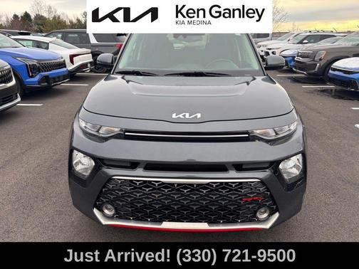 2022 Kia Soul GT-Line 2.0L