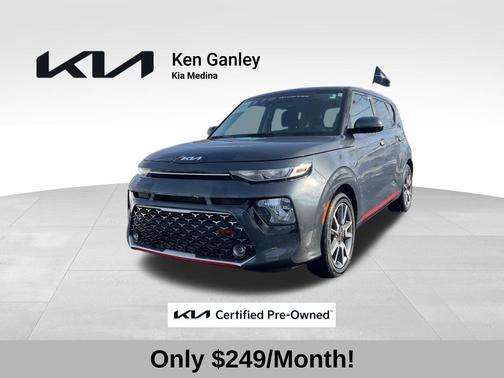 2022 Kia Soul GT-Line 2.0L