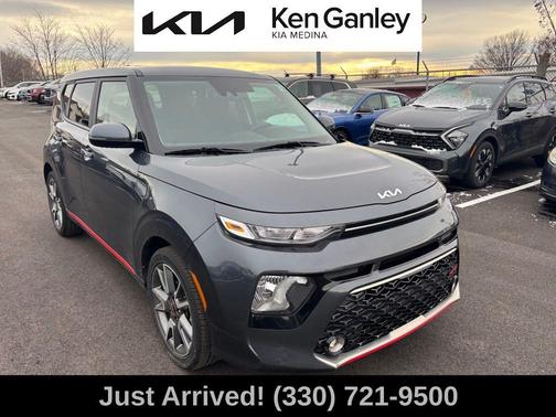 2022 Kia Soul GT-Line 2.0L