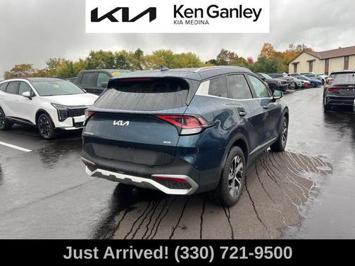 2023 Kia Sportage Hybrid EX