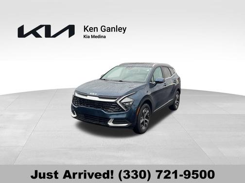 2023 Kia Sportage Hybrid EX