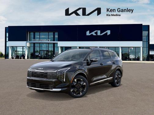 2026 Kia Sportage SX-Prestige