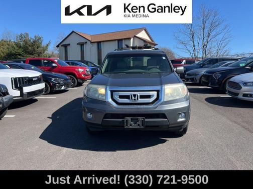 2011 Honda Pilot EX-L