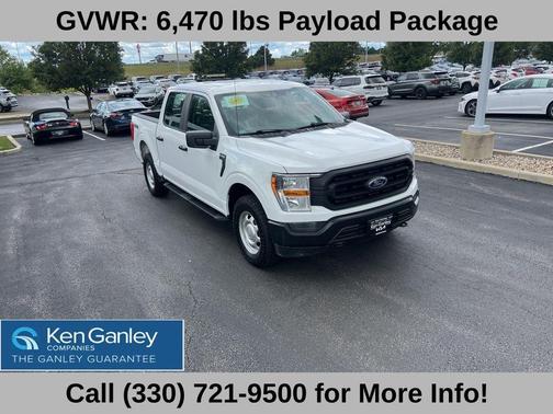 2021 Ford F-150 XL