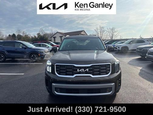 2023 Kia Telluride SX-Prestige