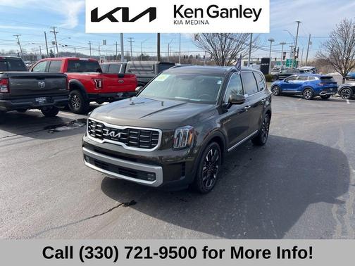 2023 Kia Telluride SX-Prestige