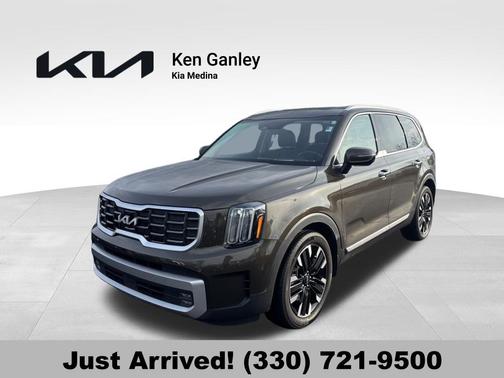 2023 Kia Telluride SX-Prestige