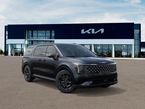 2026 Kia Carnival SX Prestige