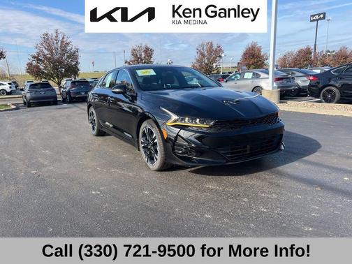 2023 Kia K5 GT-Line