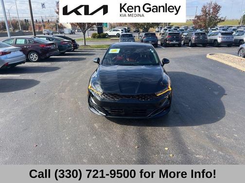 2023 Kia K5 GT-Line