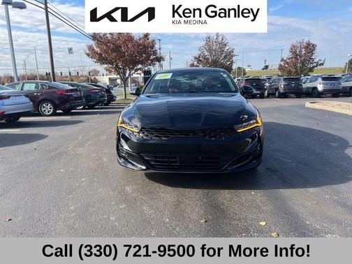 2023 Kia K5 GT-Line
