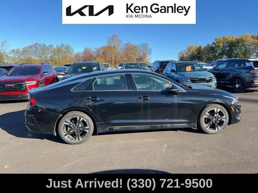 2023 Kia K5 GT-Line