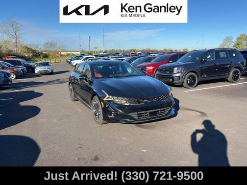 2023 Kia K5 GT-Line