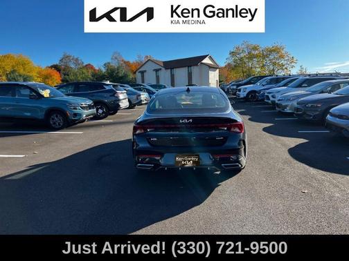 2023 Kia K5 GT-Line
