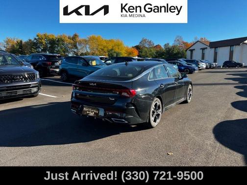 2023 Kia K5 GT-Line