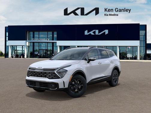 2025 Kia Sportage X-Pro Prestige