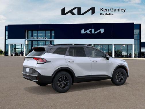 2025 Kia Sportage X-Pro Prestige