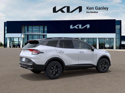 2025 Kia Sportage X-Pro Prestige