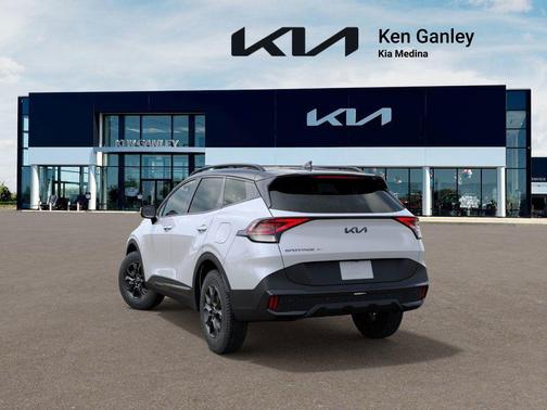 2025 Kia Sportage X-Pro Prestige