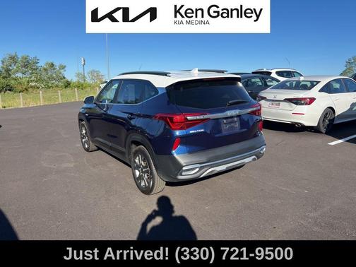 2023 Kia Seltos S