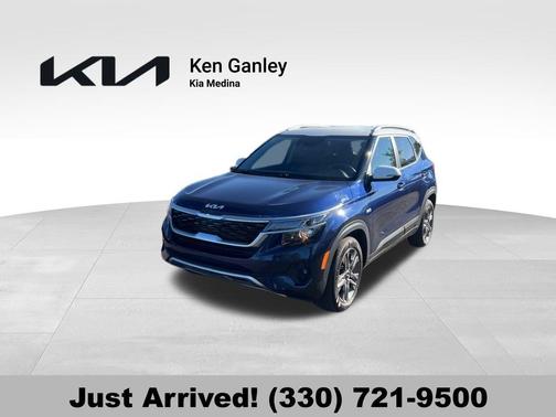 2023 Kia Seltos S