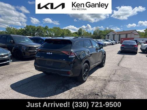 2023 Kia Sportage X-Pro