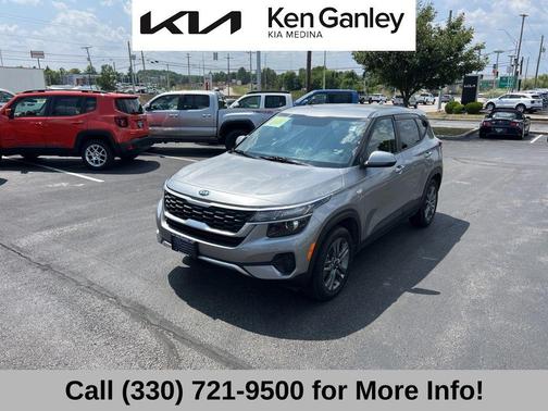2021 Kia Seltos LX