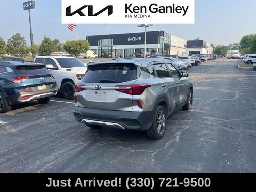2021 Kia Seltos LX