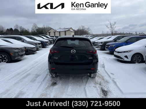 2023 Mazda CX-5 2.5 S Premium