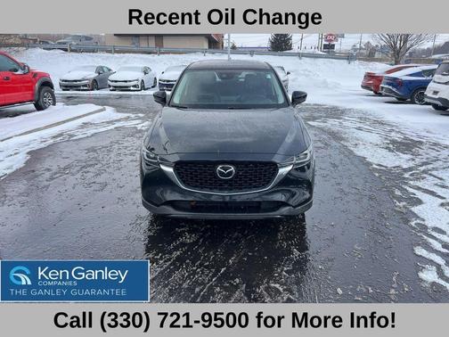 2023 Mazda CX-5 2.5 S Premium