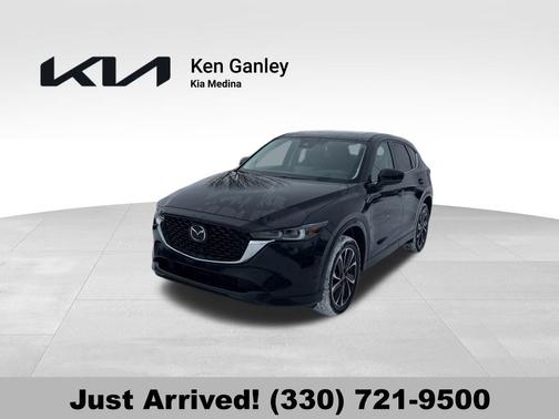 2023 Mazda CX-5 2.5 S Premium