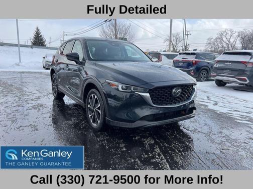 2023 Mazda CX-5 2.5 S Premium