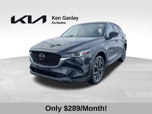2023 Mazda CX-5 2.5 S Premium