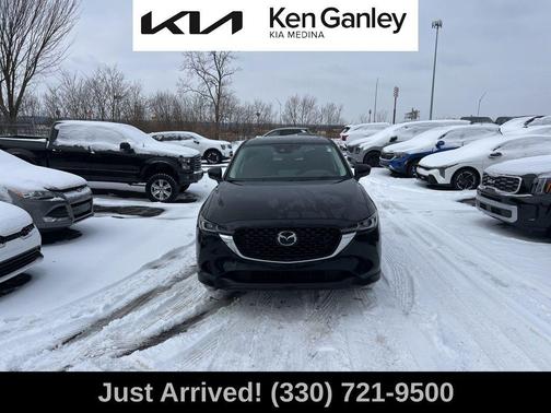 2023 Mazda CX-5 2.5 S Premium