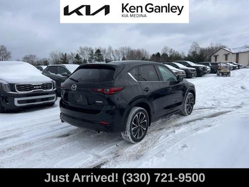 2023 Mazda CX-5 2.5 S Premium