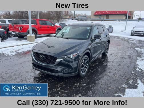 2023 Mazda CX-5 2.5 S Premium
