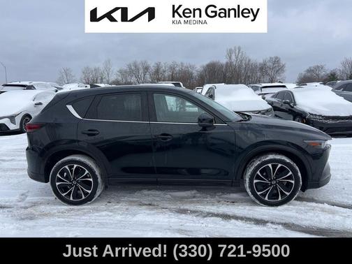 2023 Mazda CX-5 2.5 S Premium